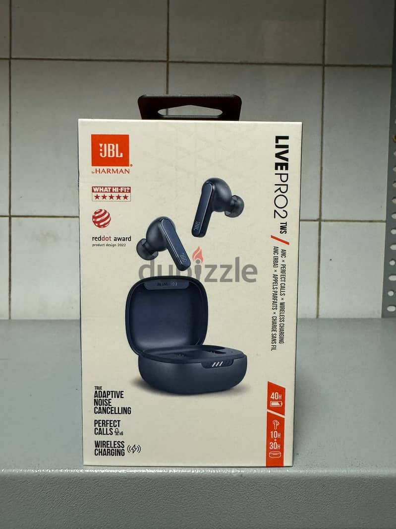 Jbl Live Pro 2 tws blue original & best offer 0