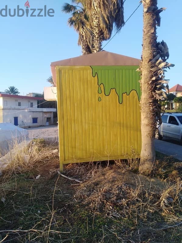 Food Kiosk for sale in Batroun 2