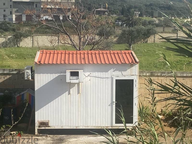 Food Kiosk for sale in Batroun 4