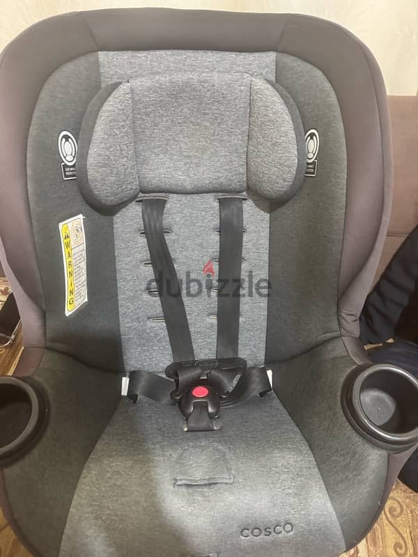 carseats stage 2 0