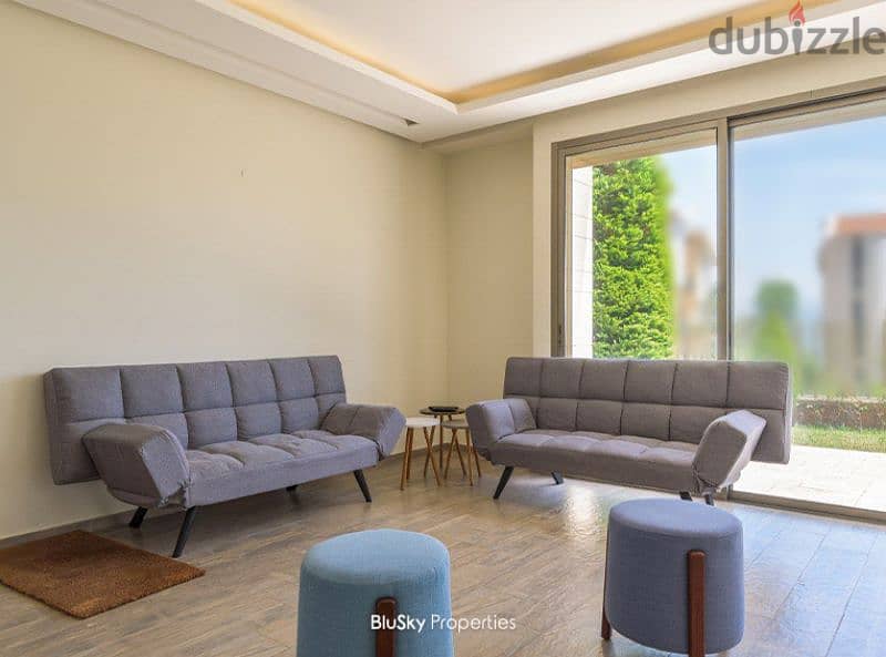 Apartment 175m² Terrace For RENT In Daher Souwen #GS 0