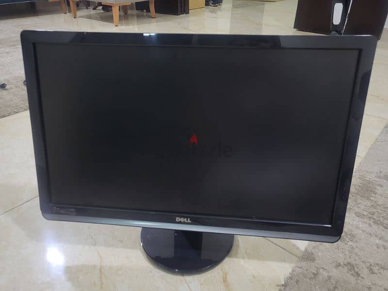 Dell monitor 24 Inches in very good condition 0