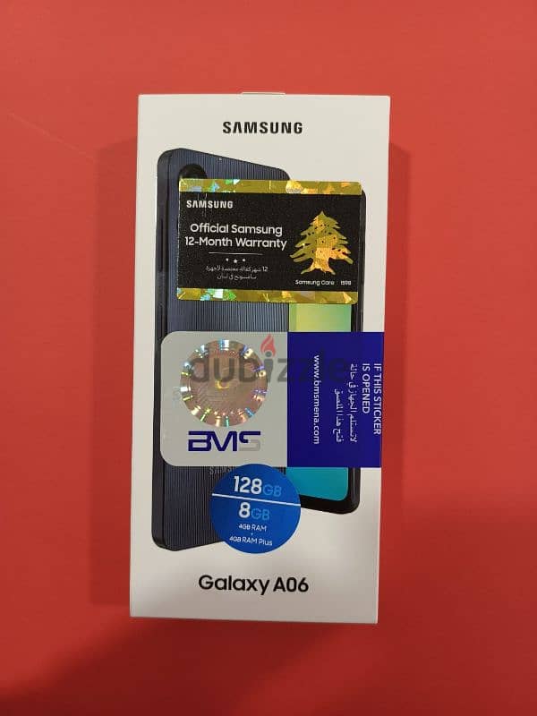 Samsung A06 4+4/128 0