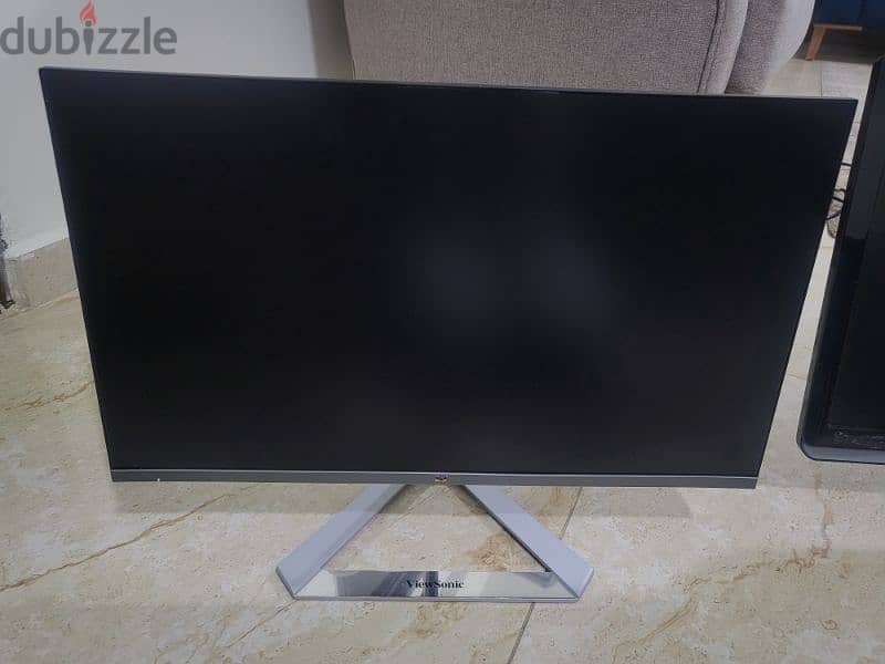 ViewSonic VX2476-SMHD 24″ in excellent condition 1