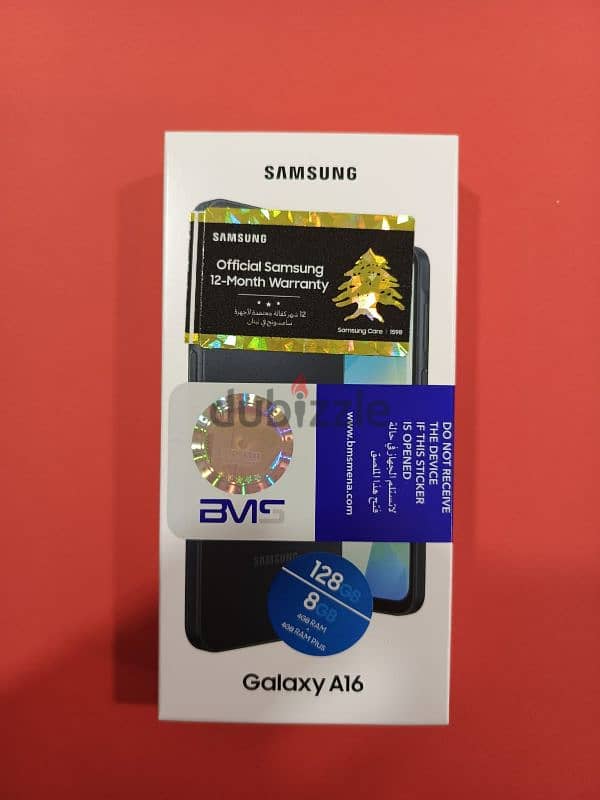 Samsung A16 4+4/128 0