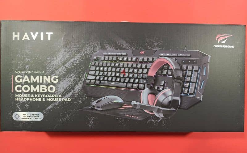 havit Gaming Combo 0