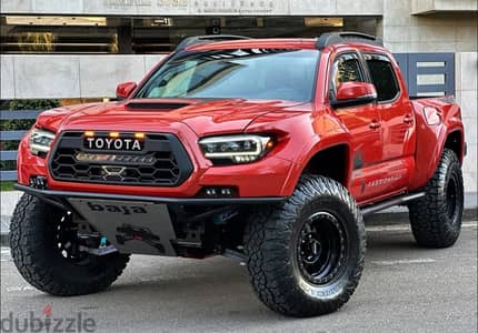 Toyota Tacoma 2018