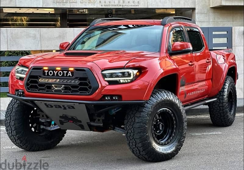 Toyota Tacoma 2018 0