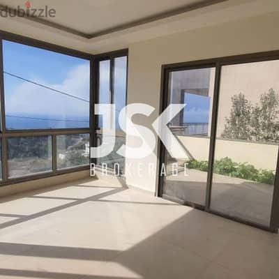 L16771 - Apartment With An Amazing View For Sale In Halat