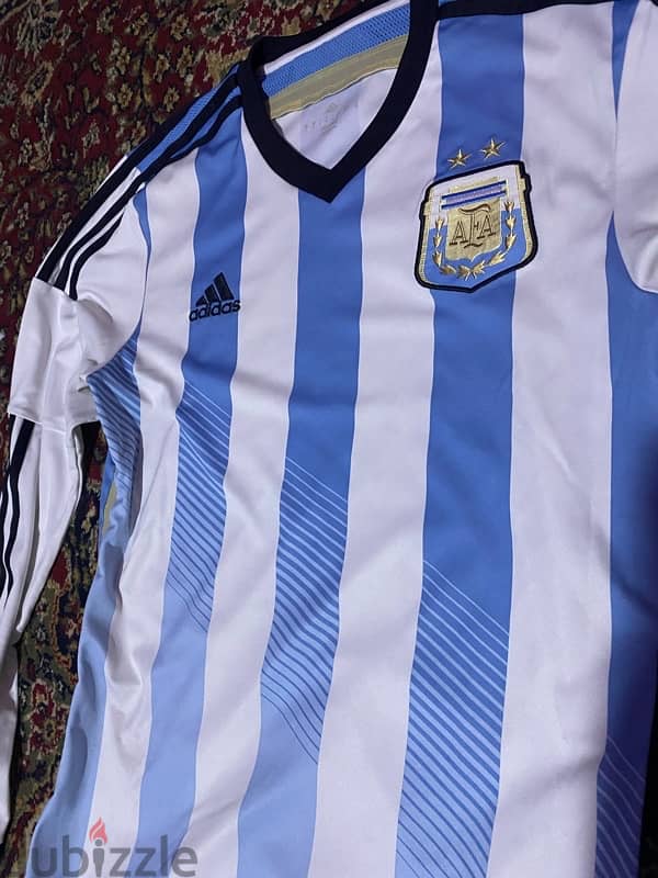 Argentina 2014 T-shirt 1