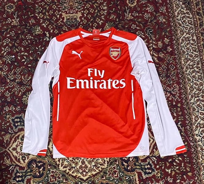 Hight quality Arsenal T-shirt 0