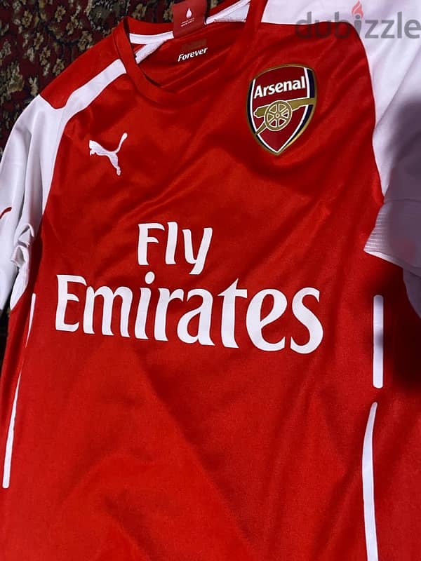 Hight quality Arsenal T-shirt 1