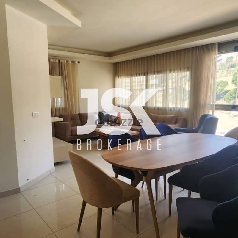 L16774 - Furnished 2-Bedroom Apartment For Rent in New Mar Takla 0