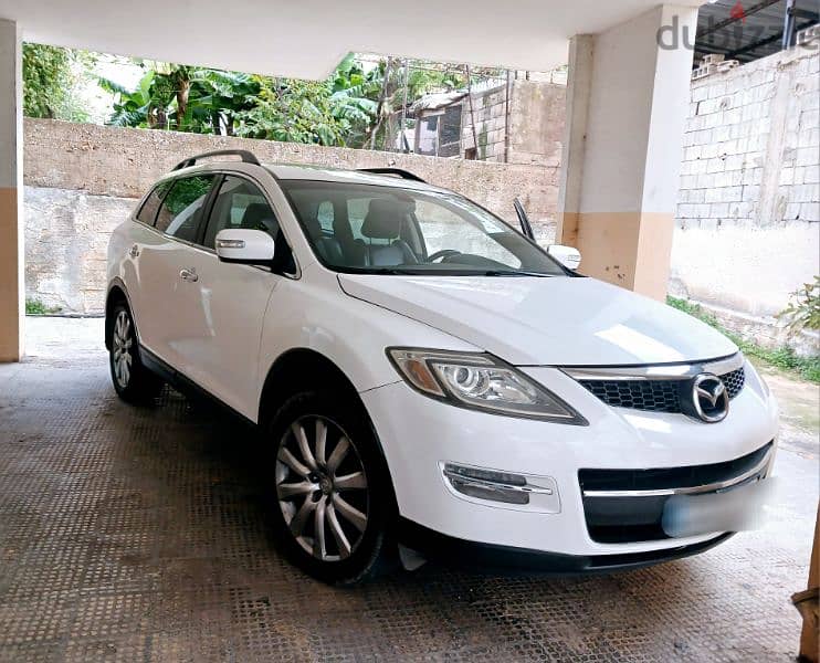 Mazda CX-9 2008 0