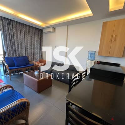 L16778 - 2-Bedroom Furnished Chalet For Rent in Kaslik