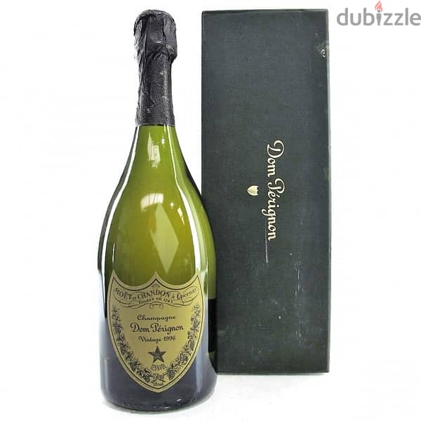 dom perignon vintage 1996 1