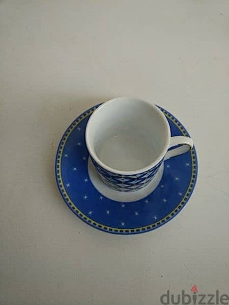 Royal Princess coffee cups- Not Negotiable 2