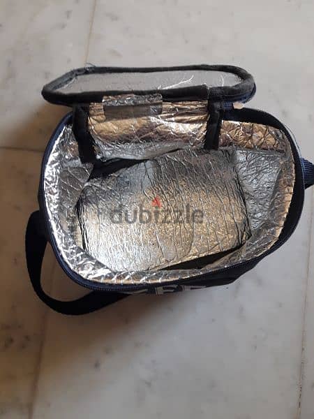 Lunch box used ما تحطوا لايك 1