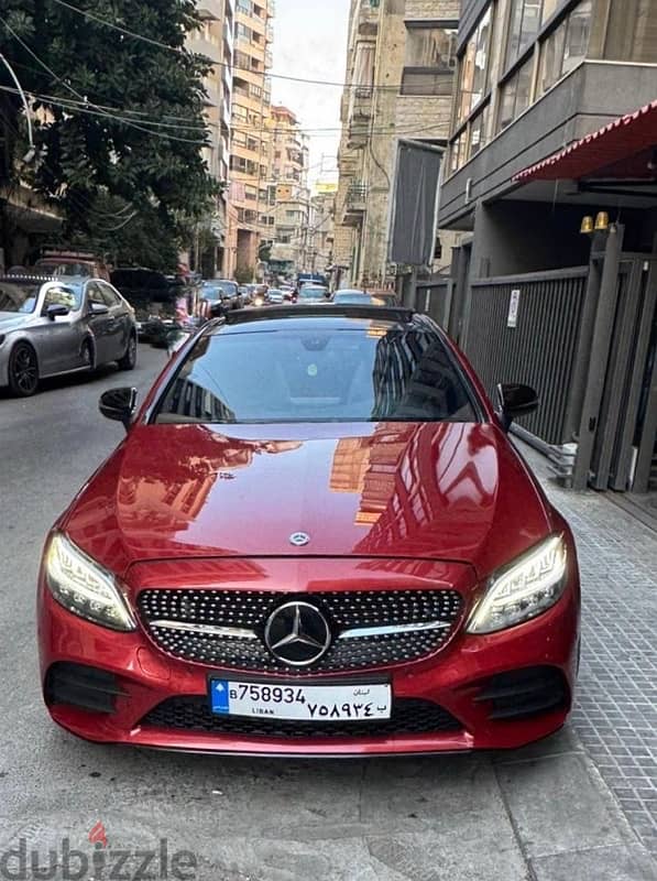 Mercedes-Benz C-Class 2017 0