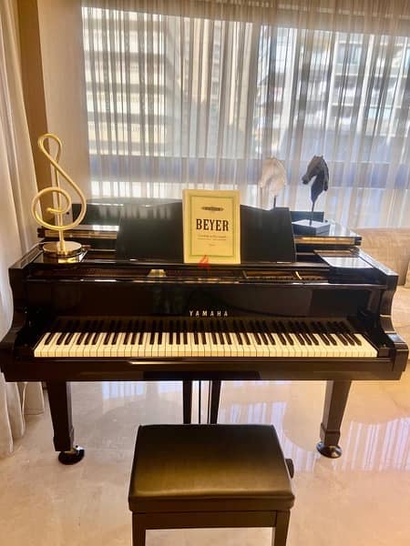 Piano Yamaha 0