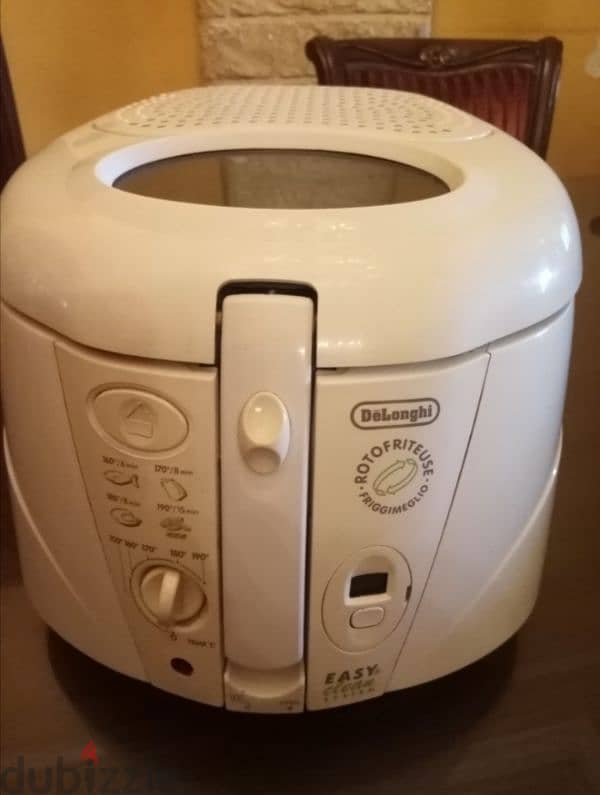 friteuse Delonghi 0