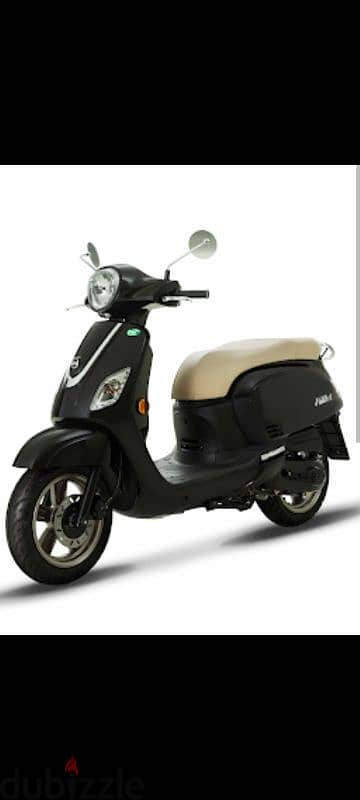 SYM FIDDLE 3 200CC 0