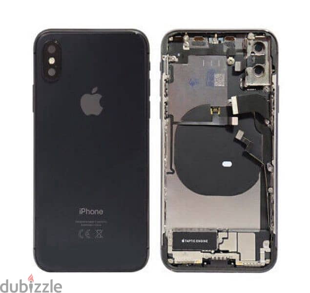 iphone x housing 0