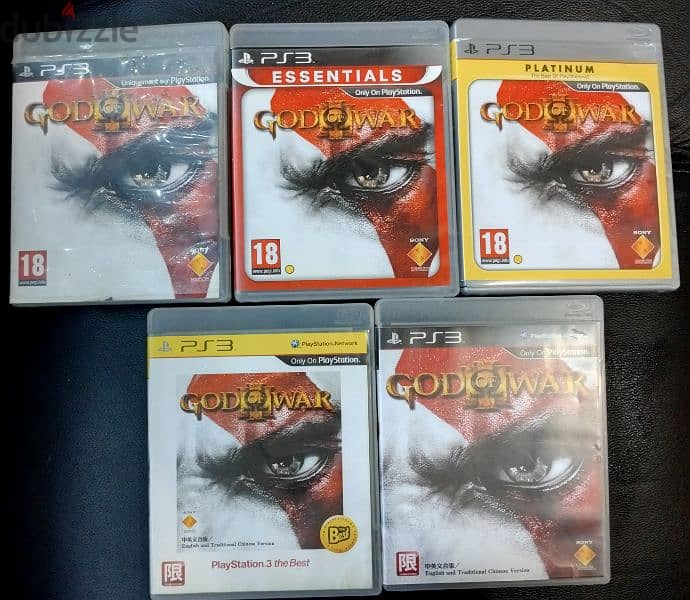 PS3 Games For Sale 5