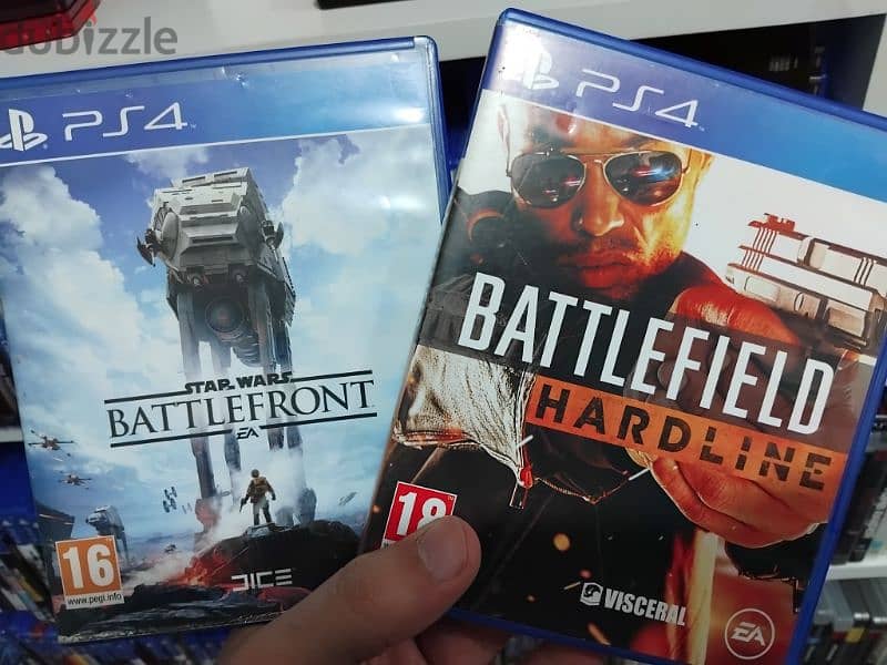 PS4 Original Games For Sale 1