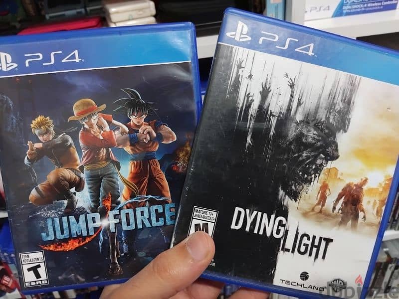 PS4 Original Games For Sale 2