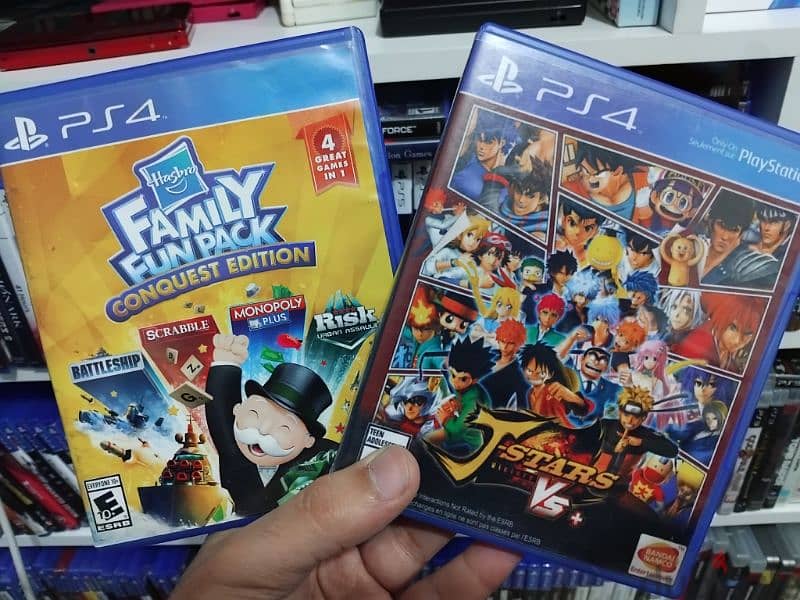 PS4 Original Games For Sale 6