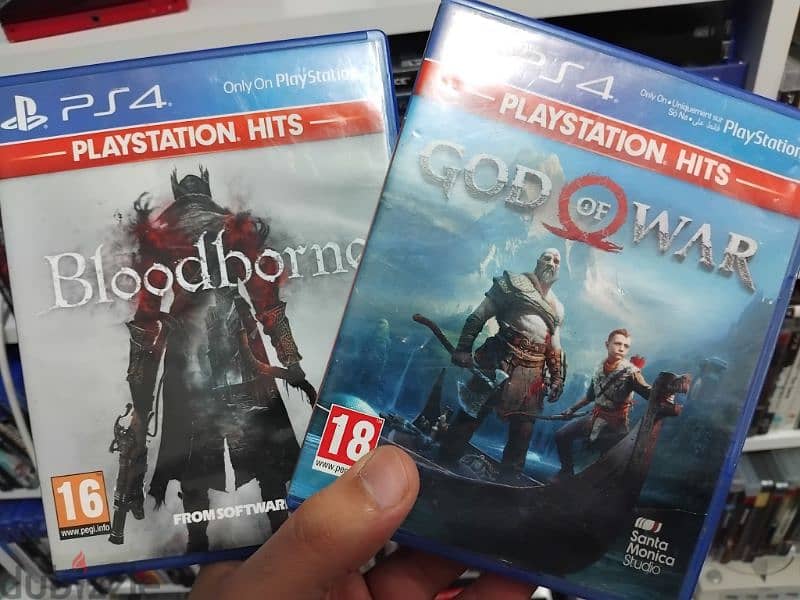 PS4 Original Games For Sale 9