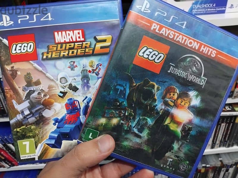 PS4 Original Games For Sale 14