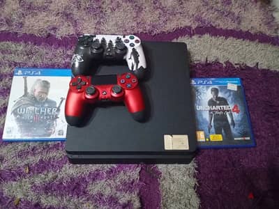 PS4 slim 1TB