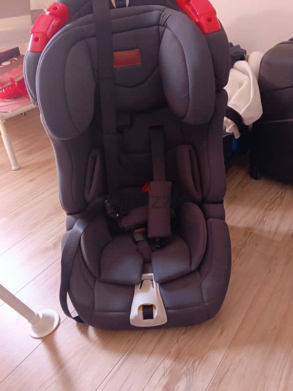 Care seat lal 6 snin 1