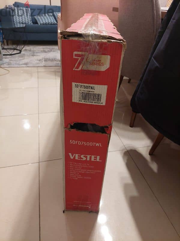 Vestel tv 50" 14