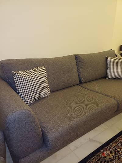 New Sofa