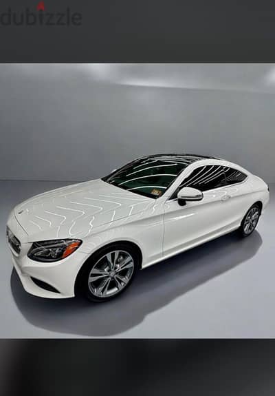 Mercedes-Benz C300 2017