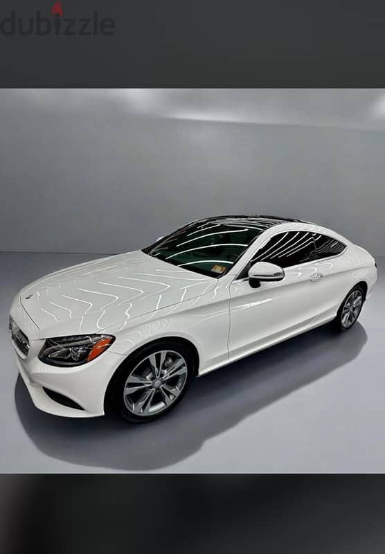 Mercedes-Benz C300 2017 0