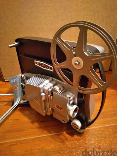 vintage projector