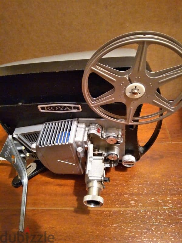 vintage projector 4