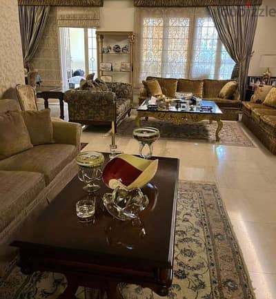 Luxury I 280 SQM Apartment in Summerland, Near Khatib Alam