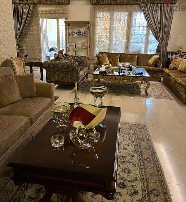 Luxury I 280 SQM Apartment in Summerland, Near Khatib Alam 0