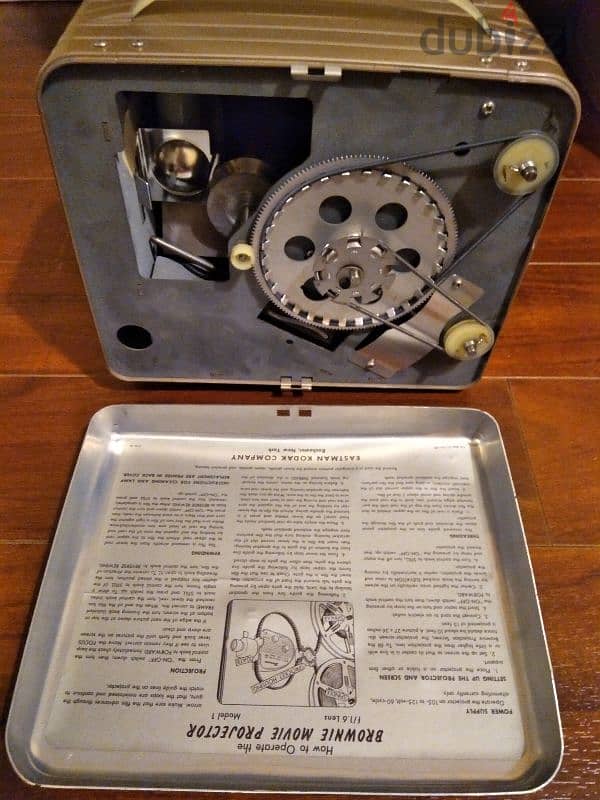 vintage projector 2