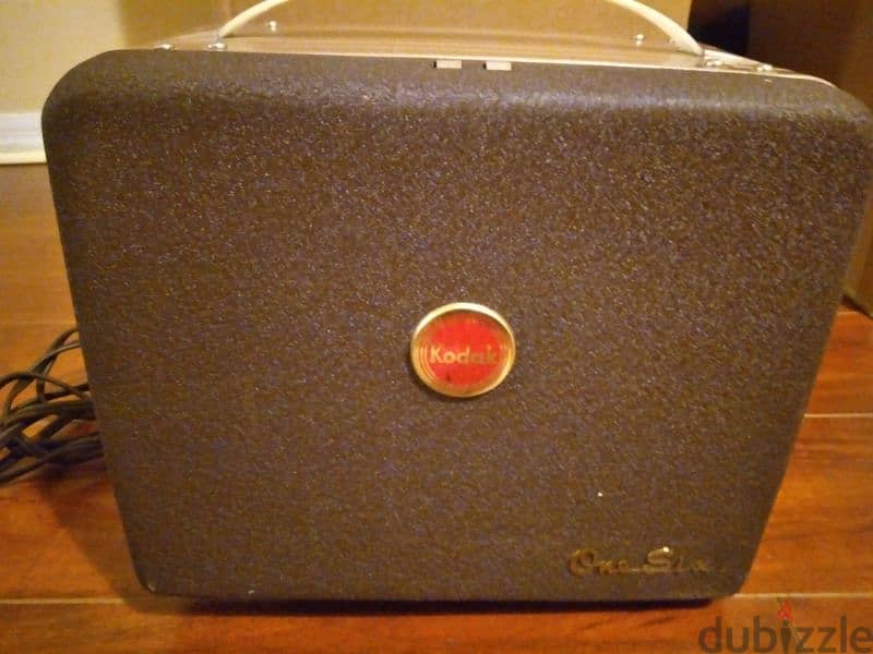 vintage projector 3