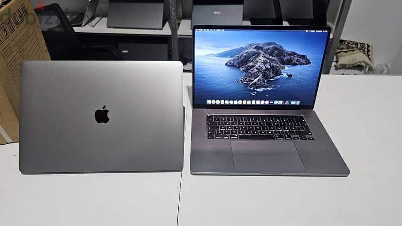 صمّم MacBook Pro 16 للمحترفين الذين يضعون الأداء فوق كل شيىء آخر 2