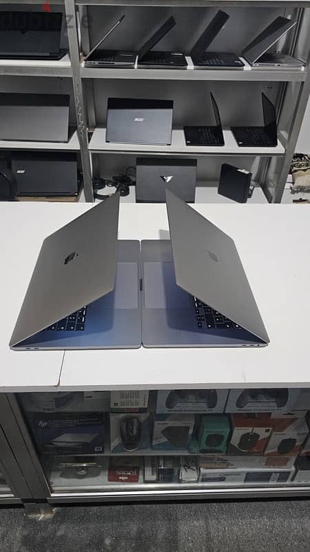 صمّم MacBook Pro 16 للمحترفين الذين يضعون الأداء فوق كل شيىء آخر 4