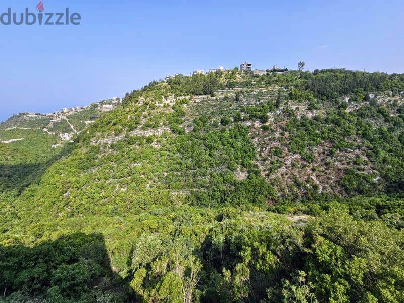 Land in Ghedres for sale with unblockable view 3