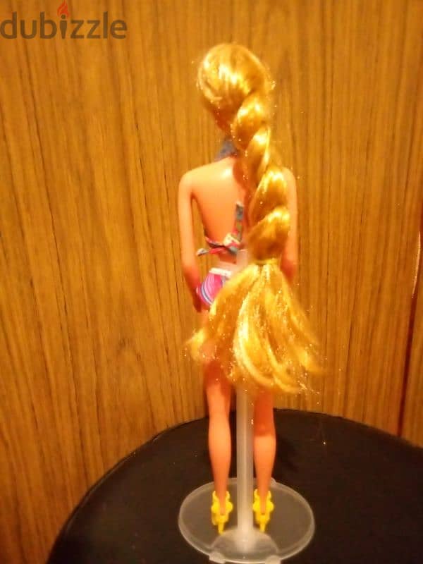 TROPICAL Barbie Rare Vintage Great doll 1985 the longest Hair ever=44$ 4