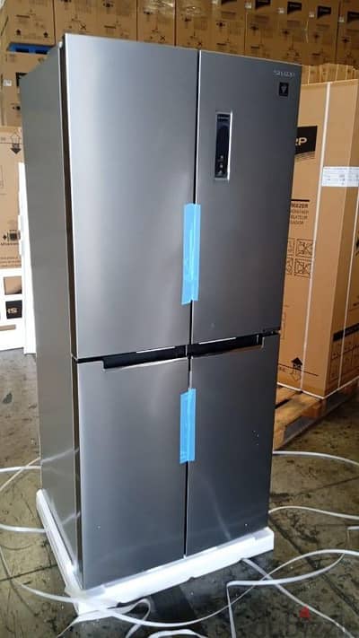 Inverter Refrigerator Sharp 4Doors